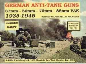 German anti-tank guns